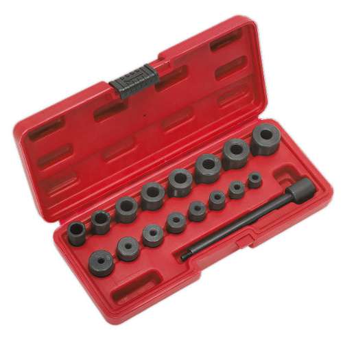 Universal Clutch Aligning Tool Set 17pc