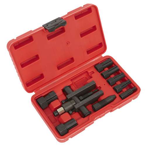 Bridge Bearing Puller Set 10pc