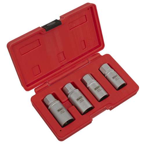 Stud Extractor Set 4pc 1/2"Sq Drive Metric