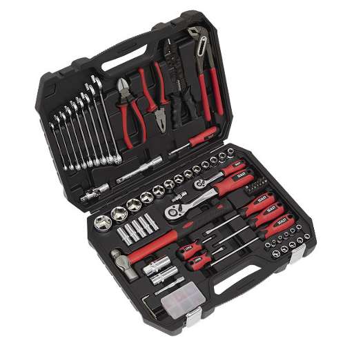 Mechanic's Tool Kit 100pc