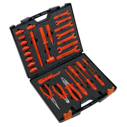 Insulated Tool Kit 29pc