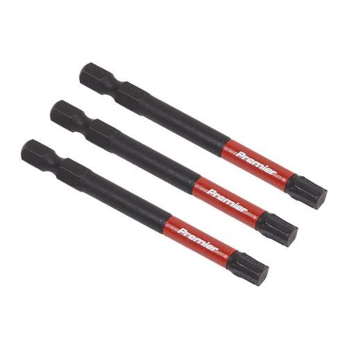 TRX-Star* T40 Impact Power Tool Bits 75mm - 3pc