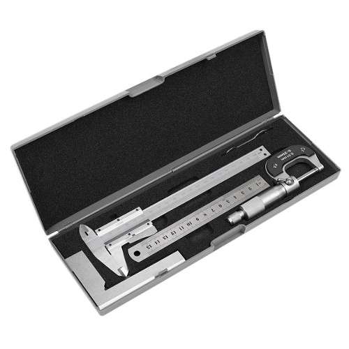 Measuring Tool Set 4pc