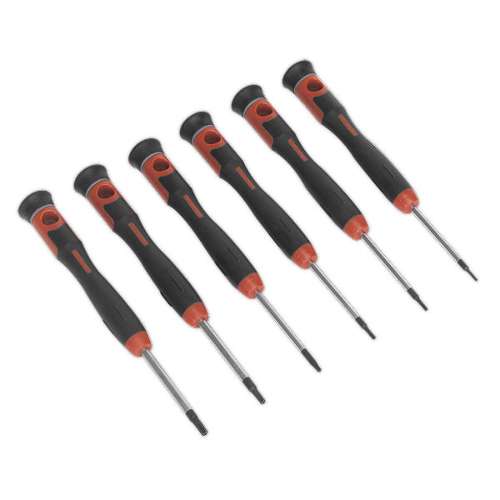 Precision Security TRX-Star* Driver Set 6pc