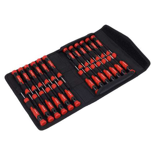 Precision Screwdriver Set 25pc