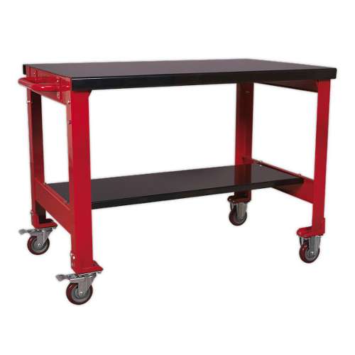 Mobile Workbench 2-Level