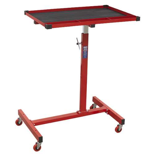 Mobile Work Station - Adjustable-Height