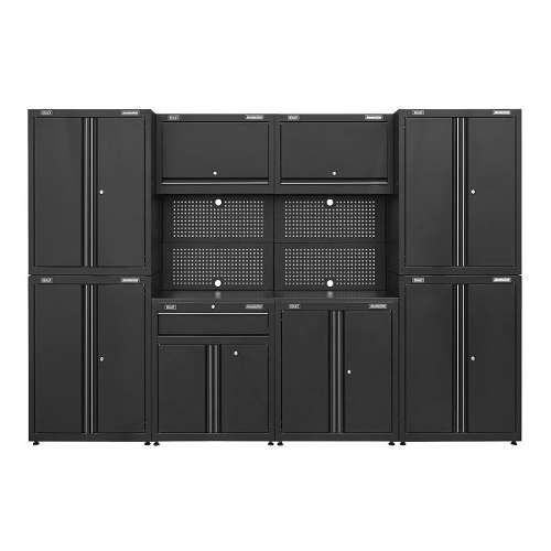 Rapid-Fit 3.1m Modular Garage Storage System