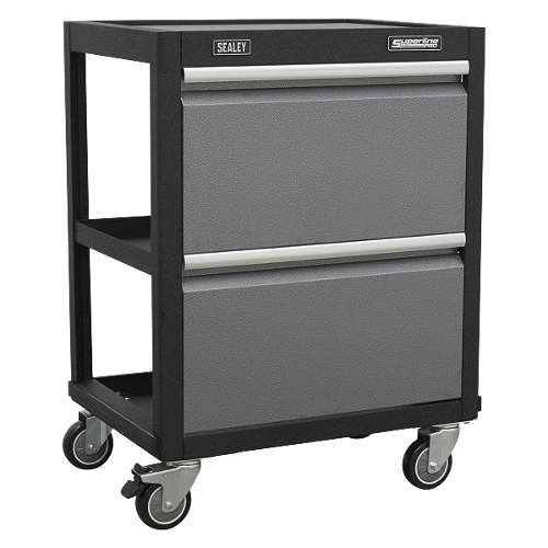 Modular Mobile Workshop Trolley