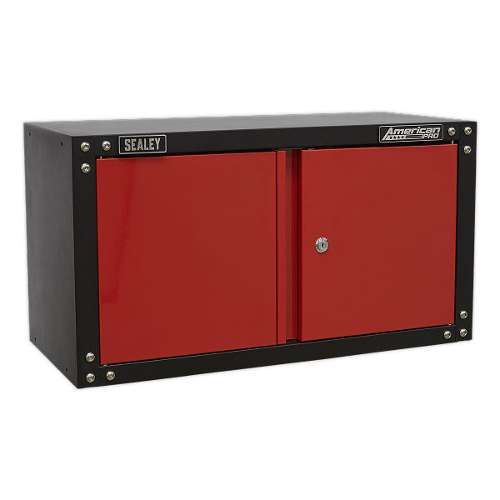 Modular 2 Door Wall Cabinet 665mm