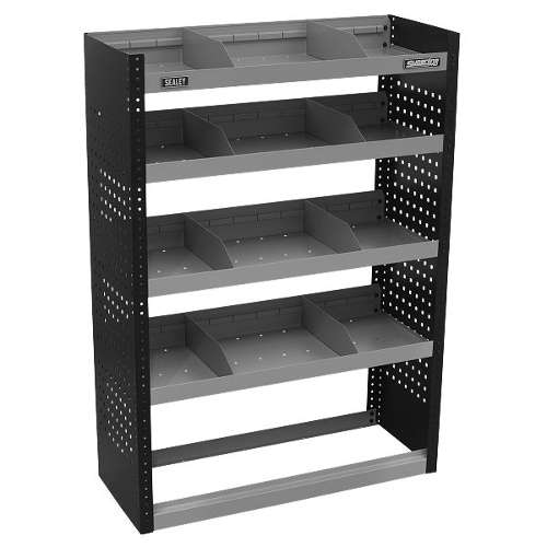 Modular Flat Shelf Van Storage Unit 925mm