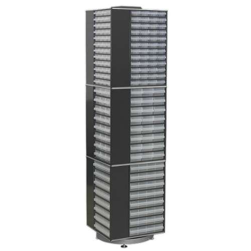 Rotating Storage Cabinet System 320 Drawer