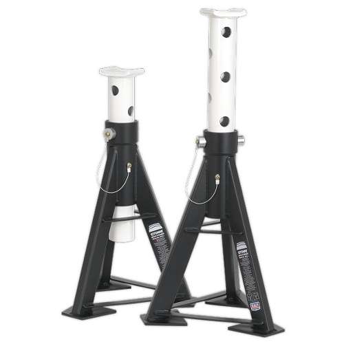 Axle Stands (Pair) 12 Tonne Capacity per Stand