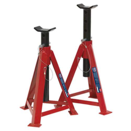 Axle Stands (Pair) 5 Tonne Capacity per Stand