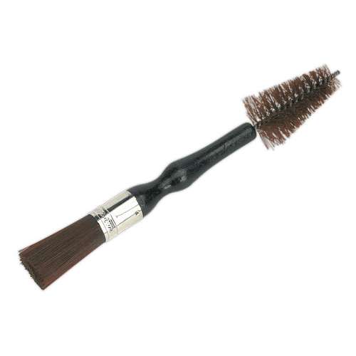 Parts Cleaning Brush