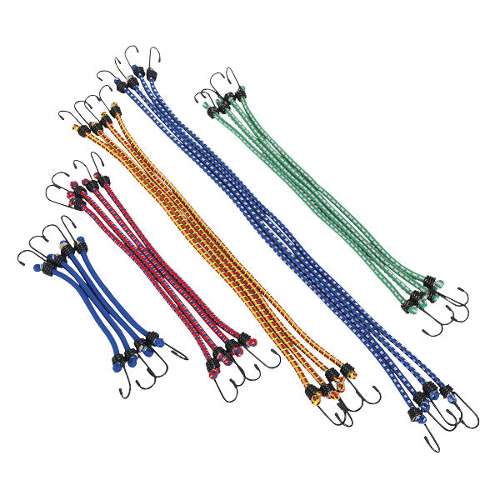 Elastic Cord Set 20pc