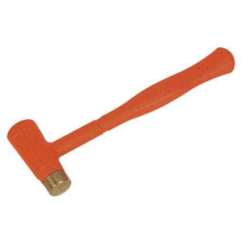 Brass Faced Dead Blow Hammer 1.5lb