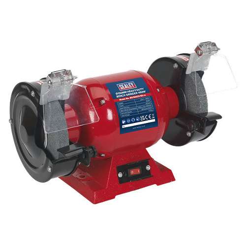 Bench Grinder &#216;150mm 450W/230V Heavy-Duty