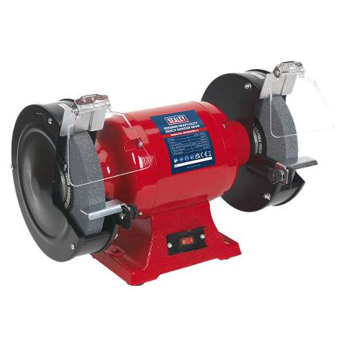 Bench Grinder &#216;200mm 600W/230V Heavy-Duty