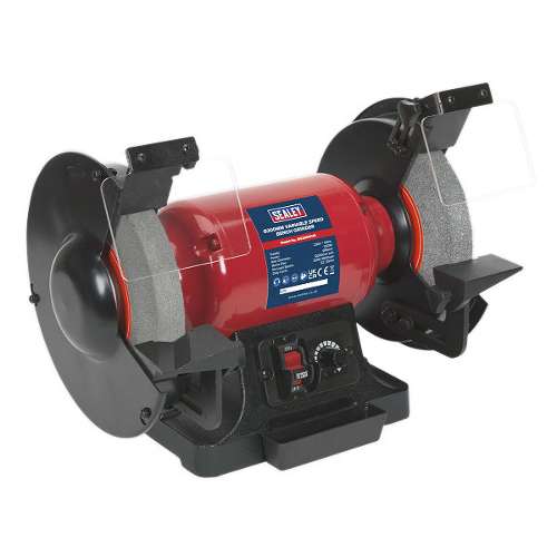 Bench Grinder &#216;200mm Variable Speed