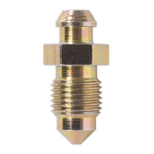 Brake Bleed Screw M10 x 25mm 1mm Pitch Pack of 10