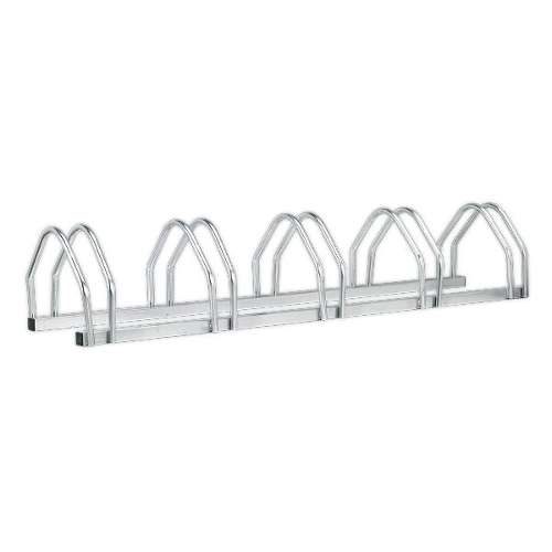 Bicycle Rack 5 Bicycle