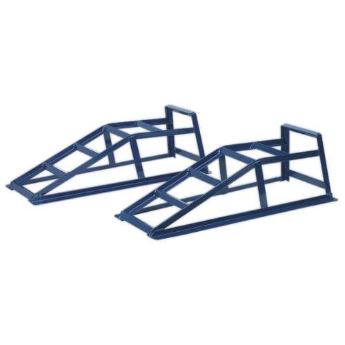 Car Ramps 1 Tonne Capacity per Ramp 2 Tonne Capacity per Pair