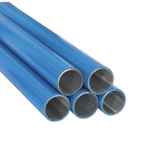 Aluminium Air Pipe &#216;22mm x 3m Pack of 5 (John Guest Speedfit&#174; - AL-RM220-3M-20B)