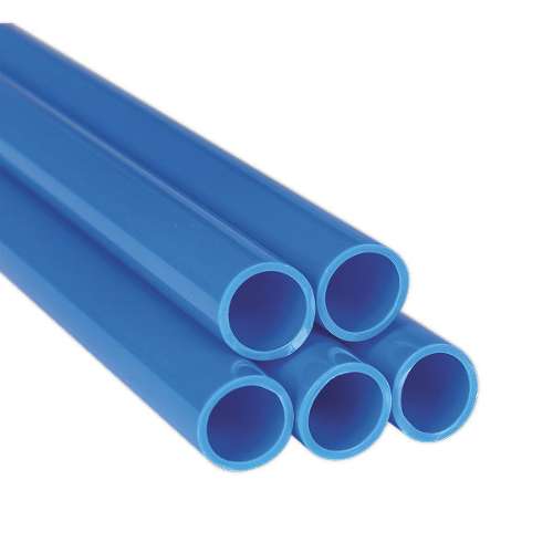 Rigid Nylon Pipe 22mm x 3m Pack of 5 (John Guest Speedfit&#174; - PARM22183M20B)