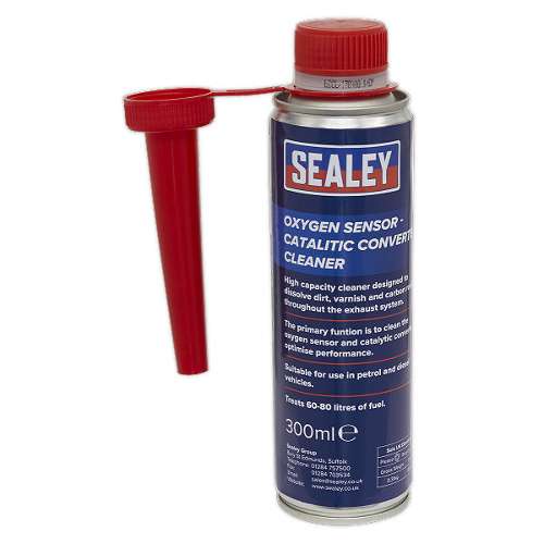 Oxygen Sensor - Catalytic Converter Cleaner 300ml