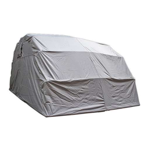 Vehicle Storage Shelter 2.7 x 5.5 x 2m