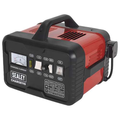 Battery Charger 14Amp 12V/24V 230V