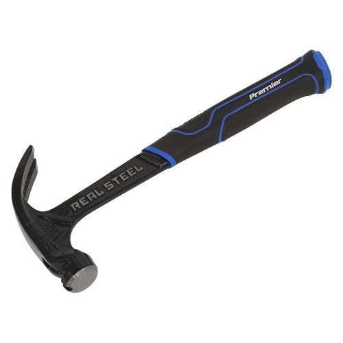 Claw Hammer 15oz - One-Piece