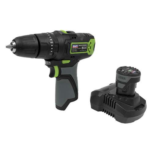 Cordless Combi Drill &#216;10mm 10.8V SV10.8 Series