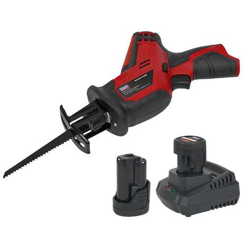 Cordless Reciprocating Saw 12V SV12 Series - 2 Batteries