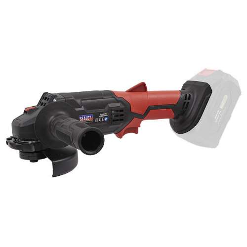 Cordless Angle Grinder &#216;115mm 20V SV20 Series - Body Only