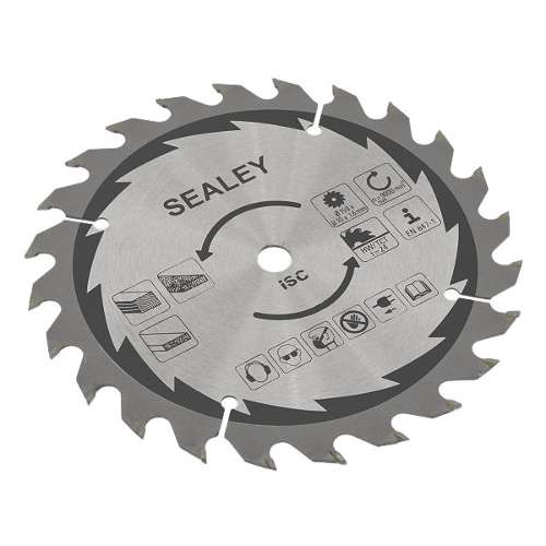 Cut-Off Saw Blade &#216;150 x 1.6mm/&#216;10mm 24tpu