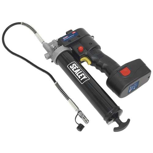 Cordless Grease Gun 18V