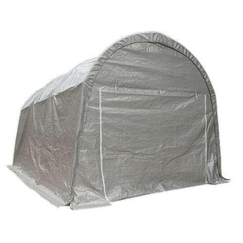 Dome Roof Car Port Shelter 4 x 6 x 3.1m