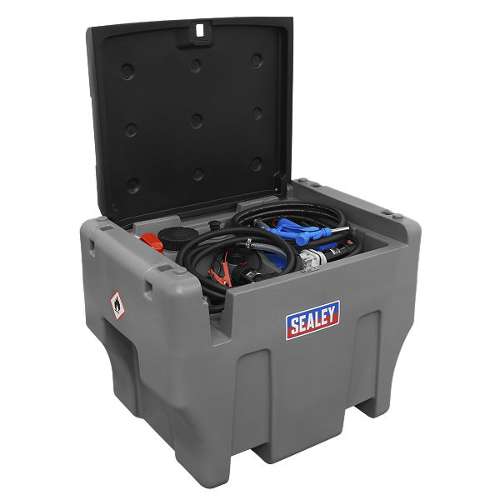 Combi Fuel Tank 400L/50L Portable