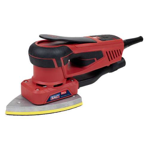 Variable Speed Brushless Orbital Sander 100 x 150mm 350W