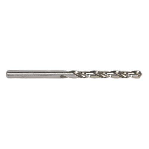 HSS Fully Ground Drill Bit &#216;9.5mm Pack of 10