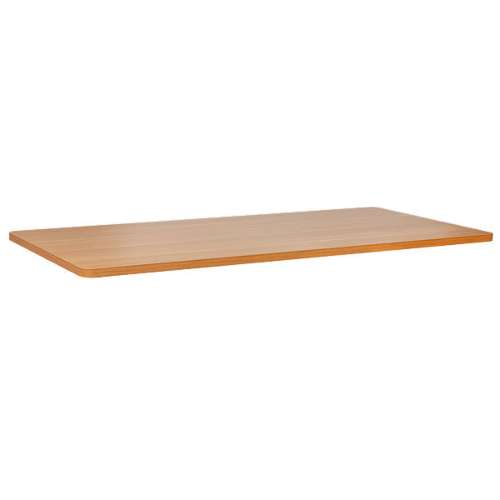 Dellonda Oak Rectangular Desktop 1400 x 700mm, 1" Thickness - DH20