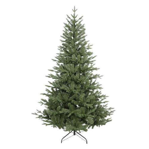 Dellonda Artificial 5ft/150cm Hinged Christmas Tree with 772 PE/PVC Mix Tips - DH44