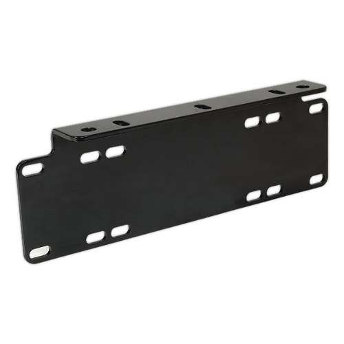 Universal Light Mounting Bracket - Numberplate Fitting