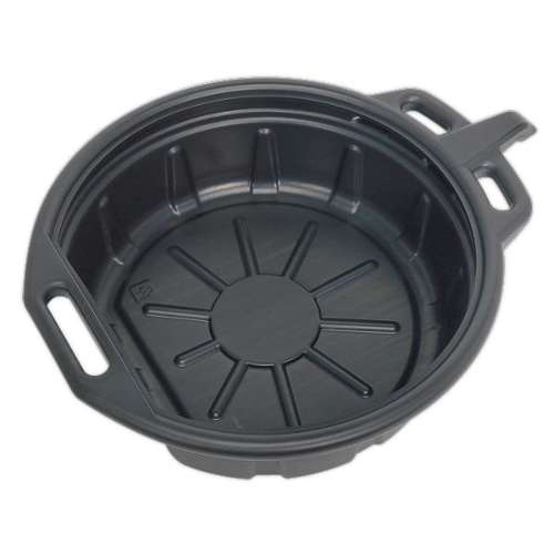 Oil/Fluid Drain Pan 17L