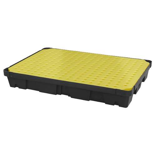 Spill Tray with Platform 100L