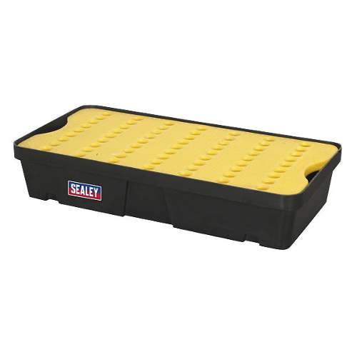 Spill Tray 30L with Platform