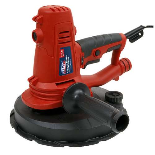 Handheld Drywall Electric Sander &#216;215mm 1050W