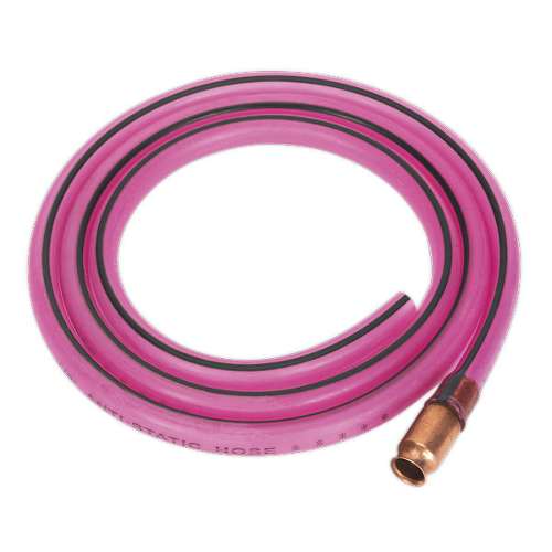 Jiggle Syphon &#216;1/2" ID Hose